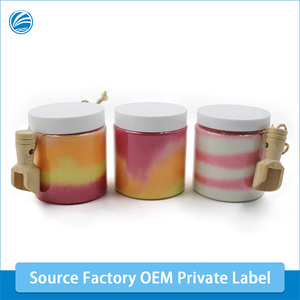 เกลืออาบน้ำแบบธรรมชาติสำหรับสปาและใช้ในบ้านเกลืออาบน้ำแบบพรีเมี่ยมฉลากส่วนตัว - Product Image 2