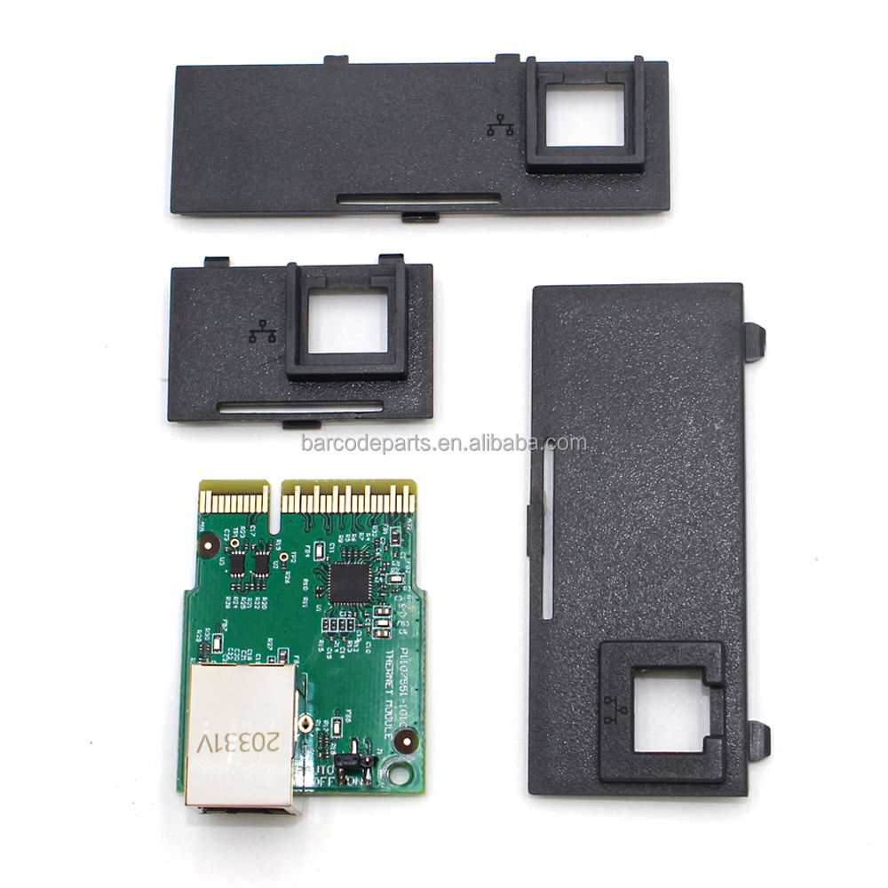 P1112640-015 новый оригинальный комплект обновляемый модуль Ethernet для Zebra ZD421 ZD421D ZD421T термопринтер этикеток