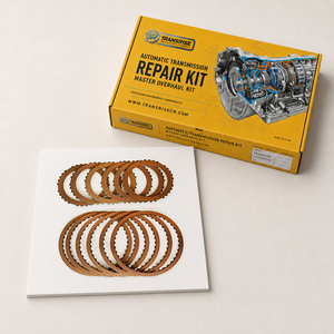 Kit de fricción 01j 323 944 s completamente nuevo, kit de placas de fricción de alta calidad de TRANSRISE - Product Image 3