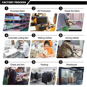 Chaquetas <span class=keywords><strong>Anorak</strong></span> cortas de algodón para <span class=keywords><strong>mujer</strong></span>, Parka informal de lona con cremallera, prendas de vestir con botones a presión y función impermeable para otoño - Product Image 5