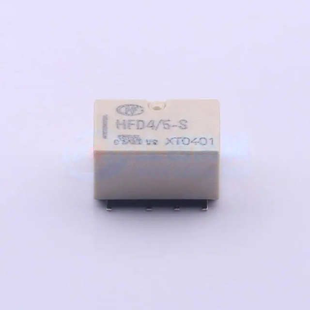 High Performance HFD4/5-SR Signal Relays Good Price Electronic Parts