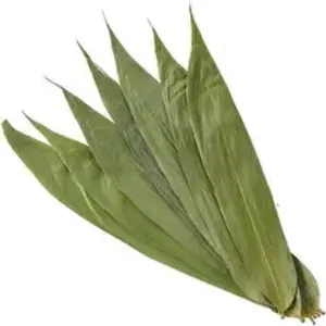 Natural Dried Bamboo Leaves Zong ye For Dragon Boat Festival Food