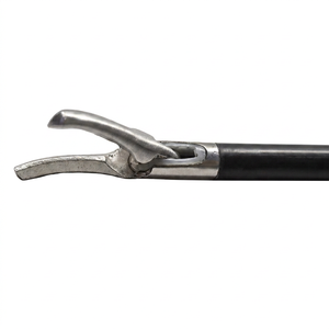 เครื่องมือผ่าตัดแบบคีมตัดและเชื่อมชนิดสองขั้ว ยี่ห้อ Bissinger สีเงิน (5 มม. x 330 มม.) - Product Image 4