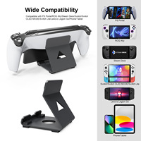 Support de Table JYS-P5185 pour PS5 Gamepad Display Bracket pour PS Portal NSW ROG Ally Steam Deck Holder