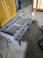 Petite table vibrante pour V-C02/C03/C05