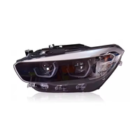 Feux avant LED SJC Auto Car Parts pour BMW Série 1 F20, ensemble de lampes avant 15-18, clignotants, feux de jour laser