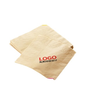 Chuang mei Custom Printed Bulk Square Seidenpapier Servietten Commercial Party Geschirr & Tisch dekoration für Catering & Events - Product Image 1