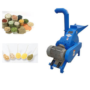 Maiskolben brecher Hammer Mill Pulver izer - Product Image 4