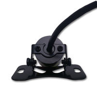 Vente directe d'usine, nouvelle qualité supérieure, mini lampe de signalisation rouge étanche, lampe laser antibrouillard pour voiture, 12V 3W, livraison rapide
