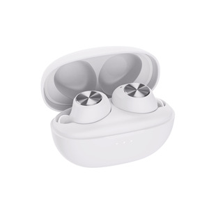 Auriculares Tws Bluetooth 5.3 con control táctil, carga tipo C, material plástico con indicador LED para uso diario - Product Image 5
