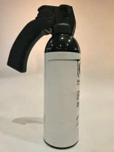 600ml Green <b>Bear</b> Wholesale Marking Defense Keychain Spray Personal Defense Spray Safety Keychain for Women White Yellow Fox - Product Image 2