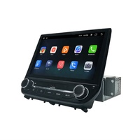 Autorradio RoadNavi Android 13 para FORD Ecosport / Fiesta 2017-2018 con CarPlay, Navegación GPS, 4G y Cámara 360