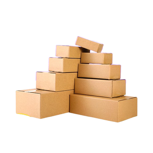 Custom-Shaped Heavy Duty 3-5 Ply Corrugated Rigid <b>Box</b> High Load Capacity-50-200Lbs Glossy Matt Lamination OEM Logo Embossing - Product Image 3