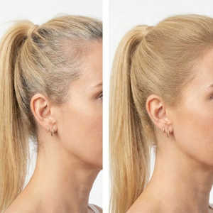 Cubre Raíces - Color Rubio, Barra Compacta Vegana y Libre de Crueldad Animal para Raíces de Barba y Patillas - Product Image 3