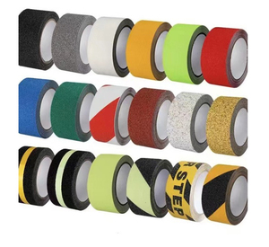 Xuri tùy chỉnh PET chống trượt băng an toàn không trượt băng mài mòn Frosted không thấm nước chống trượt băng - Product Image 5