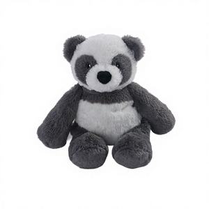<span class=keywords><strong>D</strong></span> KING Jouet en peluche lapin micro-ondable, animal en peluche chauffant, doux, confortable, chaud, cadeau de relaxation pour enfants et adultes pour le coucher - Product Image 4
