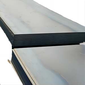 חם מכירה ms צלחת/חם גיליון ברזל התגלגל/חם פלדה st37-2 חם התגלגל גיליון st37 2 מלאי צלחת פלדה - Product Image 2