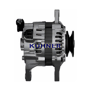 Alternatore compatibile con MAZDA 323 F IV 1.8 16V (BG8S, BG8P) Benzina (KW: 103, CV: 140) dal 09-1989 al 03-1993 KUHNER - Product Image 2