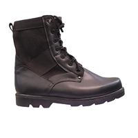 Bottes de travail tactiques AOXIANG en cuir véritable à embout d'acier, respirantes, antistatiques, pour l'hiver, la construction et l'usine, unisexe