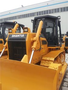Bulldozer SHANTUI de 160 CV de Shandong, China, SD16, SD16L, SD16F en Venta, Precio EXW - Product Image 2
