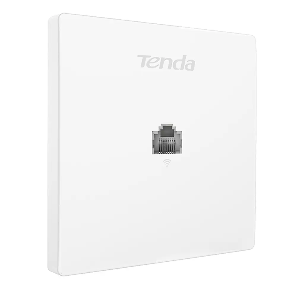Tenda W12 — point d'accès wi-fi blanc, Gigabit, PoE, point d'accès AC1200, nouvelle collection