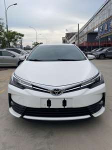 سيارات تويوتا مستعملة بأسعار منخفضة، سيارات تويوتا كورولا مستعملة بمحرك 1.8 لتر E-CVT مزدوج، إصدار النخبة الأوتوماتيكي - Product Image 2