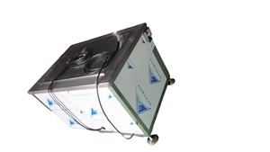 Machine de nettoyage à ultrasons industrielle 900W 28/40K réservoir électrique <span class=keywords><strong>carburateur</strong></span> de roue de voiture pièces de moteur rondelle moteur différent - Product Image 4