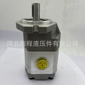 ปั๊มไฮดรอลิก Haicheng Hydraulics รุ่น CMFDA-325 แบบเพลาตั้ง สำหรับปั๊มน้ำและมอเตอร์พัดลม - Product Image 2