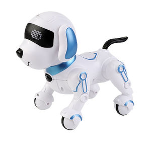 Animales a Control Remoto, Perros Robot Inteligentes, Coches Eléctricos a Control Remoto, Juguetes Educativos Eléctricos para Niños con Cuentos - Product Image 1
