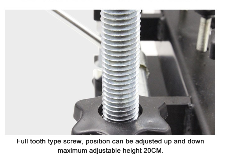 Manual Operation Pcb Screen Smt Stencil Printer High Precision