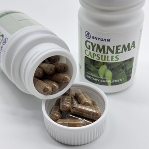 Pasokan pabrik dukungan imun Herbal Gymnema kapsul NAD + 5 Vitamin meningkatkan kepadatan tulang - Product Image 4