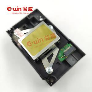 F173080 F173090 GWIN Original nuevo cabezal de impresión para impresora de tinta solvente ecológica R270 L1800 1390 - Product Image 2
