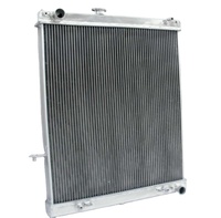 Radiateur 100% alliage aluminium Nissan Patrol Y61 TB48 1998-2018 3.0-4.2L Essence 01-On Law Auto Garantie 1 an Épaisseur du cœur 52mm