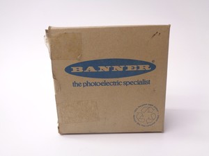 <b>BANNER</b> Q45VR3CV Used - Product Image 4