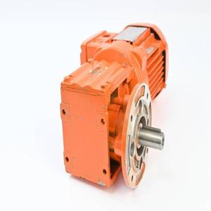 มอเตอร์เกียร์ 1 ชิ้น ของแท้ใหม่เอี่ยม <span class=keywords><strong>3</strong></span>~ Getriebemotor Wf20dr63s4 ( Wf20 Dr63s4 ) สำหรับระบบอัตโนมัติอุตสาหกรรม PLC - Product Image 1