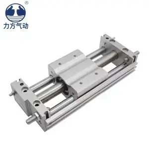 SMC Cylinder CY1S20 Series Magnetic Coupled Double Acting Pneumatic Rodless Cylinder