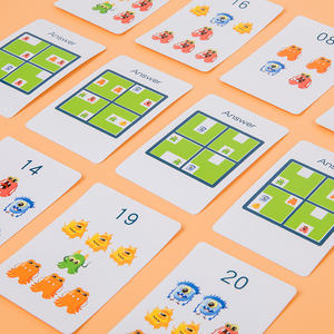 Nouvel Arrivage : Jouet Puzzle Monstres en Gros - Jeu de Combat de Monstres Éducatif pour Enfants, Jeu de Logique et de Réflexion Parent-Enfant - Product Image 2