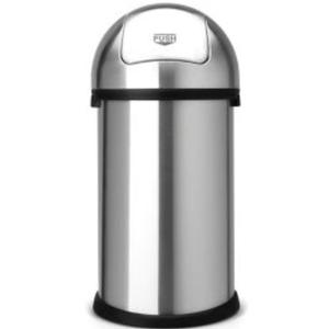 Cestino a pressione da 60 L in acciaio inox per cucina e bagno - Product Image 1