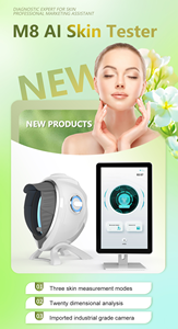 Neuheit 2025: KI 3D-Hautanalysegerät für die Gesichtsanalyse – Hauttestgerät für den Heimgebrauch - Product Image 3