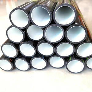 Tuyau de noyau de silicium de HDPE diamètre de 63/54mm pour des applications souterraines d'agriculture de drainage d'irrigation d'eau de télécommunication - Product Image 6