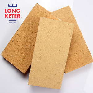 आग रोक एल्युमिना ईंटों आग मिट्टी Firebrick कीमत - Product Image 4