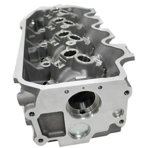 Culata de motor para Ford Focus, Puerto dividido 121 <span class=keywords><strong>Escort</strong></span> A/T 2.0L, para Ford Focus, 2,0, 1, 1, 1, - Product Image 3