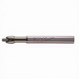 Outil de tournage interne R/L TA6075 Mini outil de tournage à plaquettes positives - Product Image 2
