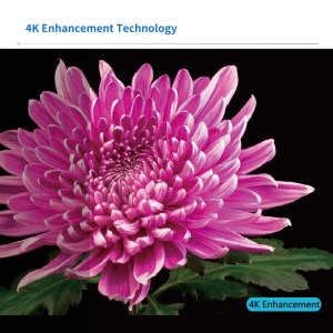 <span class=keywords><strong>Android</strong></span> 4K <span class=keywords><strong>Wifi</strong></span> Verbonden Smart 3lcd <span class=keywords><strong>Projector</strong></span> Voor Home Theater Outdoor Business & Education 4000-4500lumen Factory Outlet - Product Image 4