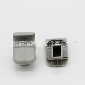 ตะขอเกี่ยวบังแดดรถยนต์ Xuanyou Auto Parts รุ่น LC6269261B77 สำหรับรถยนต์ Mazda 3 5 6 CX-7 CX-9 RX-8 ทำจากพลาสติก - Product Image 4