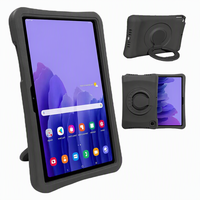 HGD OEM Multi-Angle Réglable 360° °   Étui rotatif pour iPad 10,2 pouces 7ème, 8ème et 9ème génération