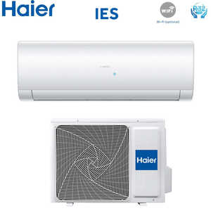 Climatizatore condizionatore Haier Serie อินเวอร์เตอร์ IES 15000 BTU AS42S2SF2FA Wi-Fi R-32ตัวเลือก - Product Image 1