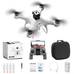 S116 Max Hot Bán giá rẻ Mini Tốc độ chuyển đổi hồng ngoại trở ngại tránh trẻ em Quà Tặng đồ chơi RC chuyên nghiệp FPV Drone Quadcopter - Product Image 5