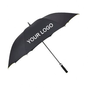 XD7 High Quality Golf <b>Umbrella</b>,60 Inch Extra Large Windproof Automatic Open Promotional Business Waterproof Customized <b>Umbrella</b> - Product Image 1