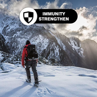 Résine de Shilajit de l'Himalaya à Marque Privée/Étiquette Personnalisée, Puissance Maximale pour l'Énergie et l'Immunité, Non Destiné aux Femmes Enceintes, Pour Adultes